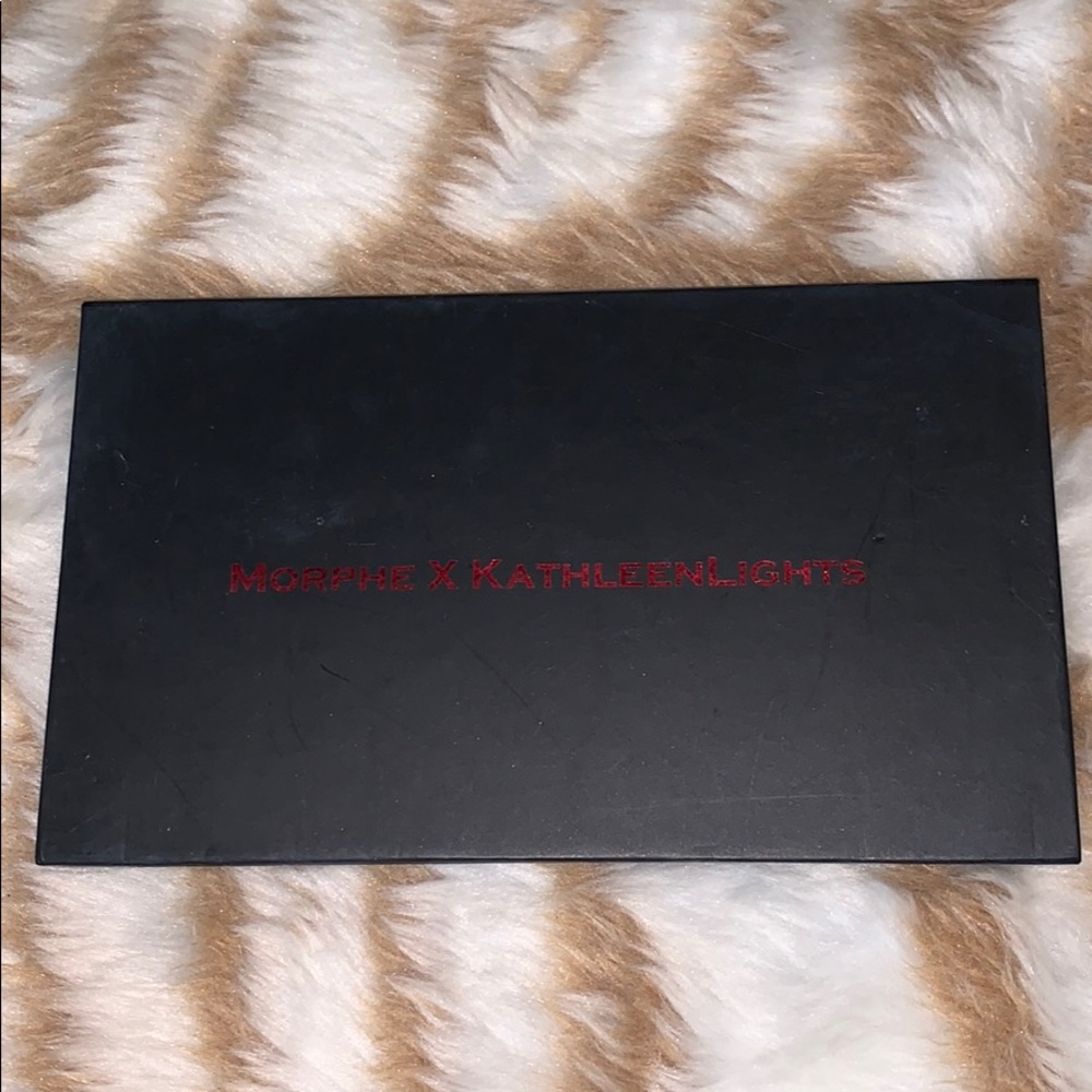 Morphe X Kathleen Lights Palette